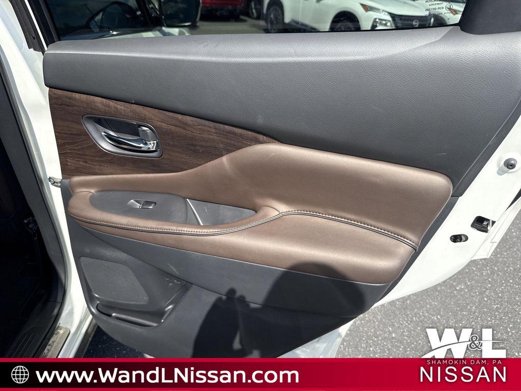 used 2020 Nissan Murano car, priced at $25,053