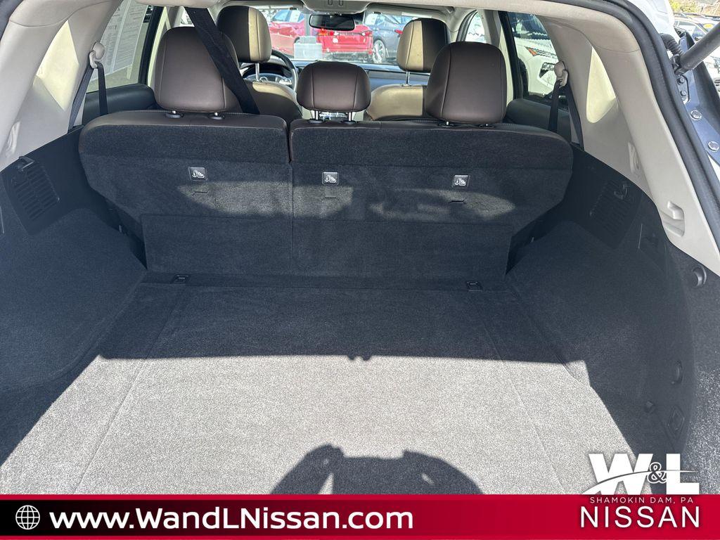 used 2020 Nissan Murano car, priced at $25,053
