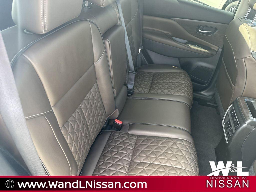 used 2020 Nissan Murano car, priced at $25,053