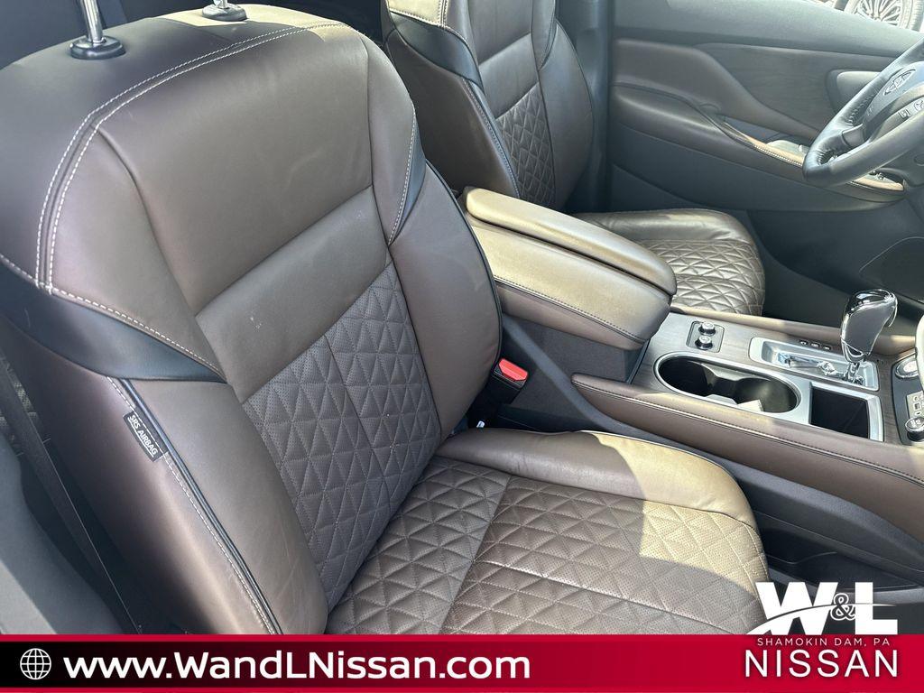 used 2020 Nissan Murano car, priced at $25,053