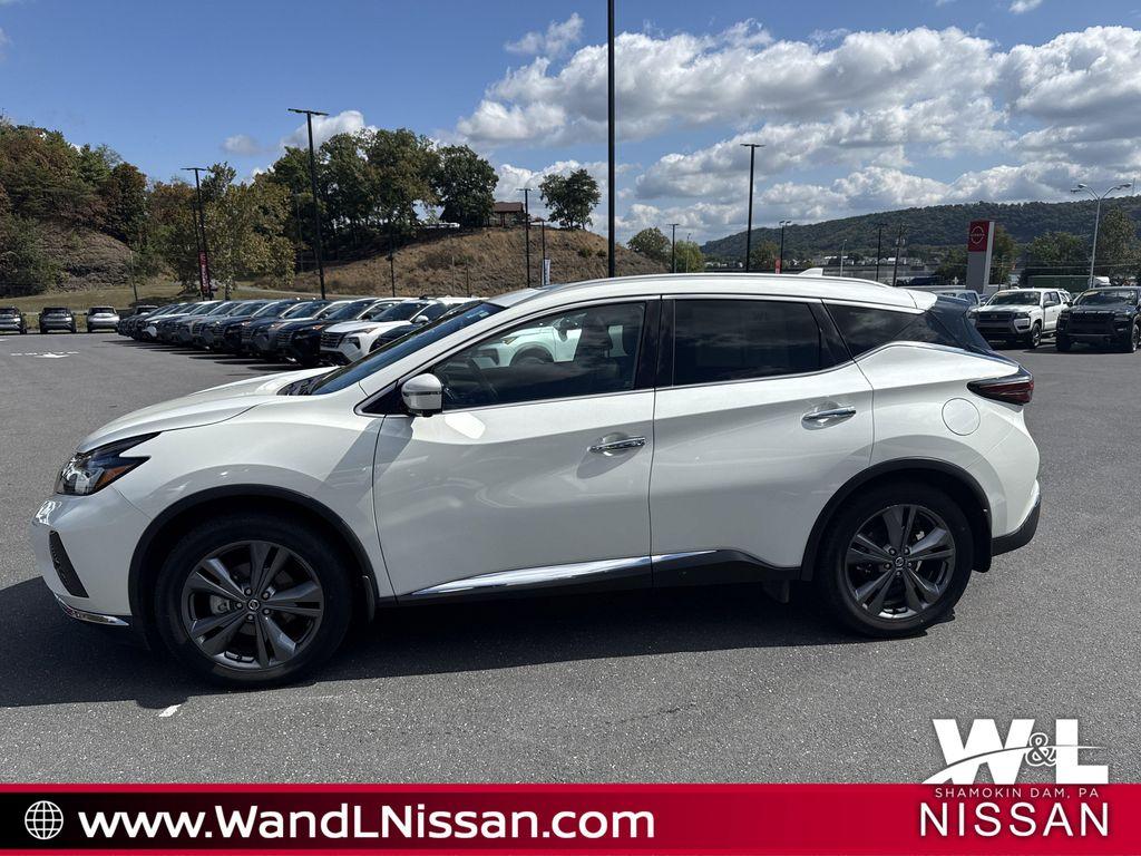 used 2020 Nissan Murano car, priced at $25,053