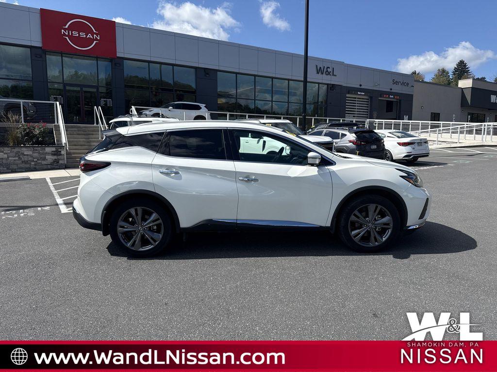 used 2020 Nissan Murano car, priced at $25,053