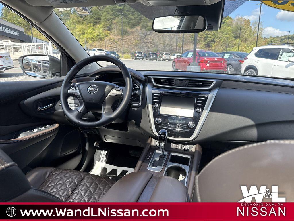 used 2020 Nissan Murano car, priced at $25,053