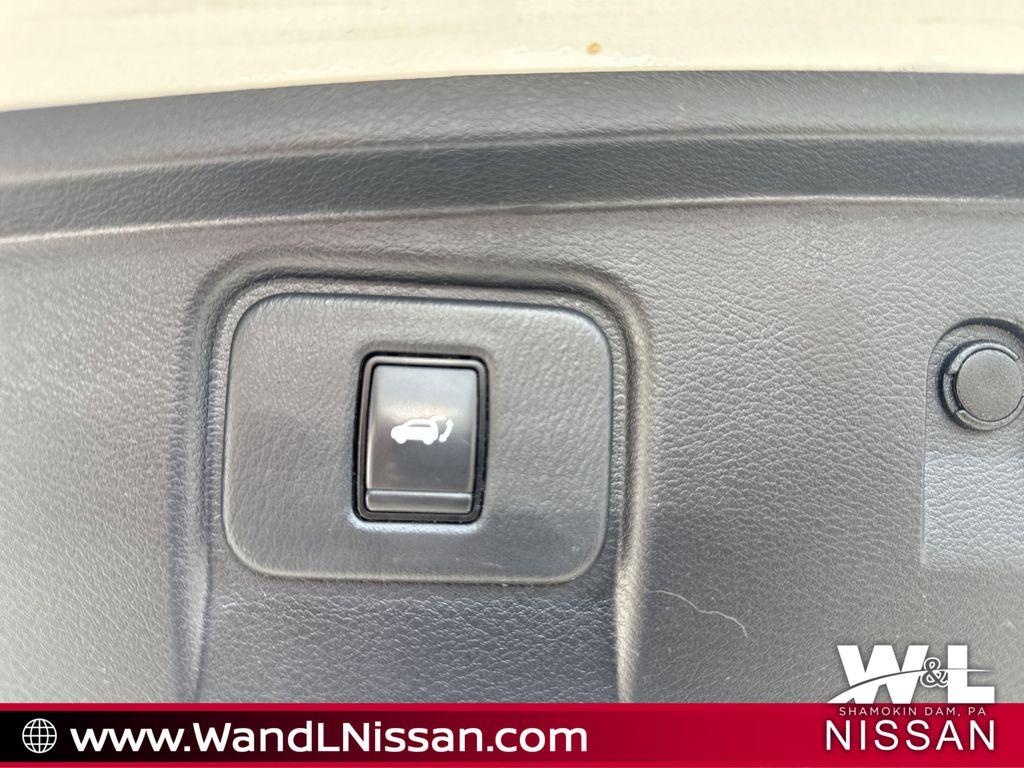 used 2020 Nissan Murano car, priced at $25,053