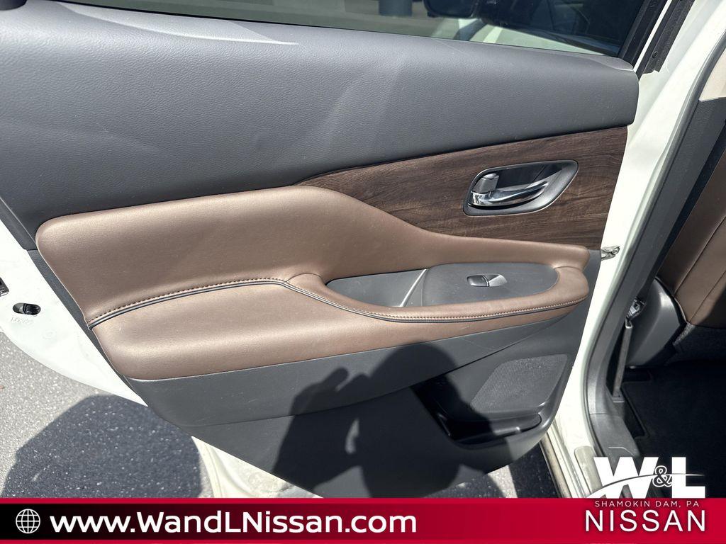 used 2020 Nissan Murano car, priced at $25,053