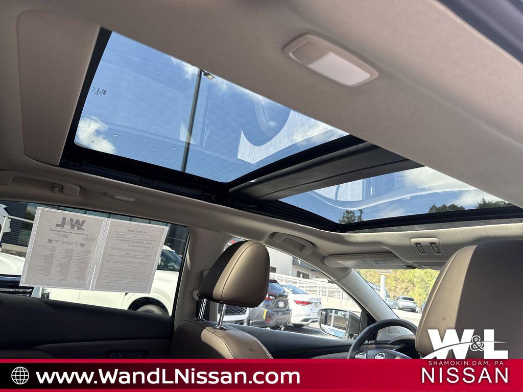 used 2020 Nissan Murano car, priced at $25,053