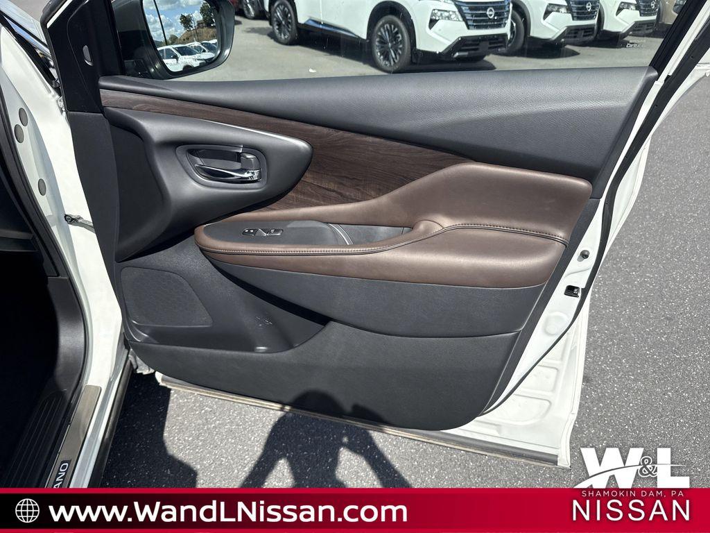 used 2020 Nissan Murano car, priced at $25,053