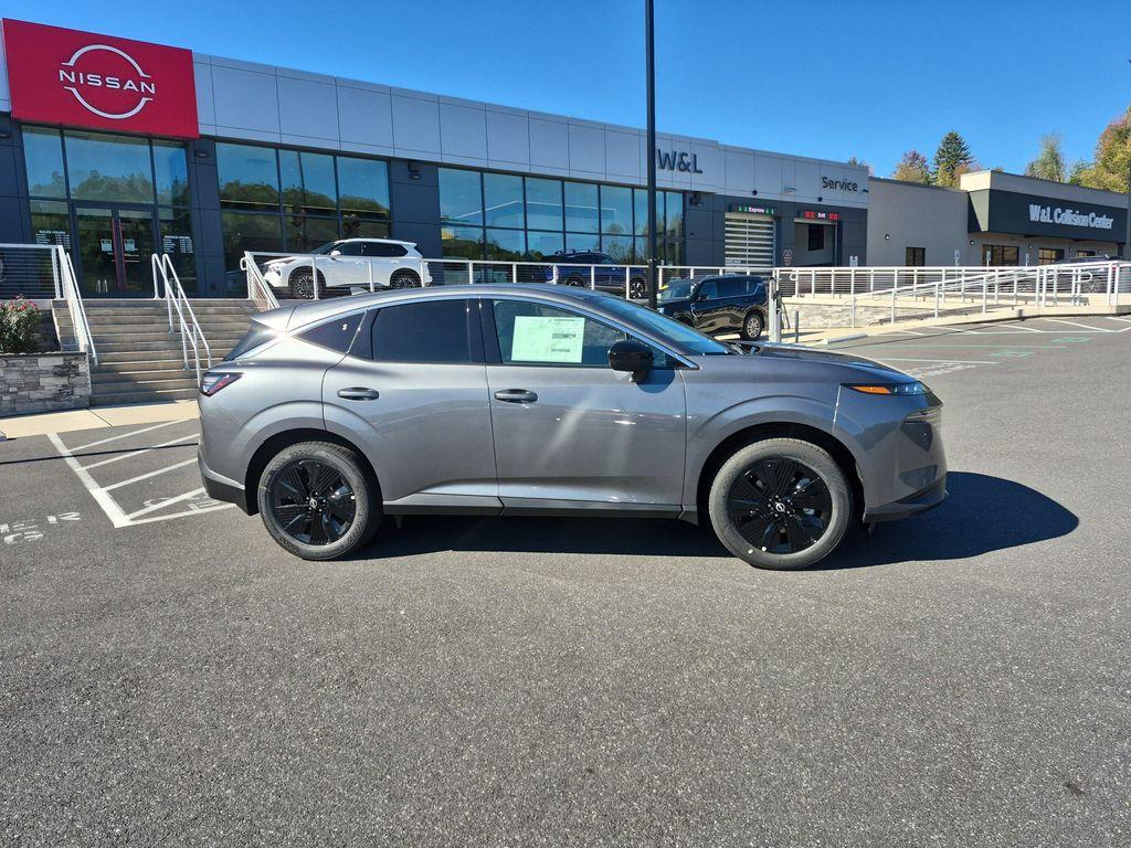 new 2026 Nissan Murano car, priced at $40,761