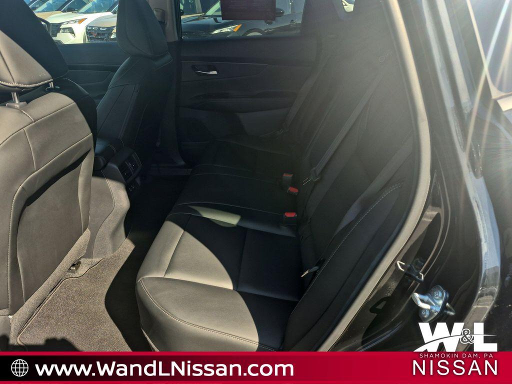 used 2025 Nissan Murano car, priced at $33,656