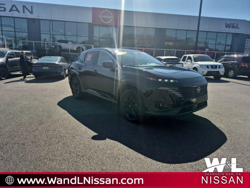 used 2025 Nissan Murano car, priced at $33,656