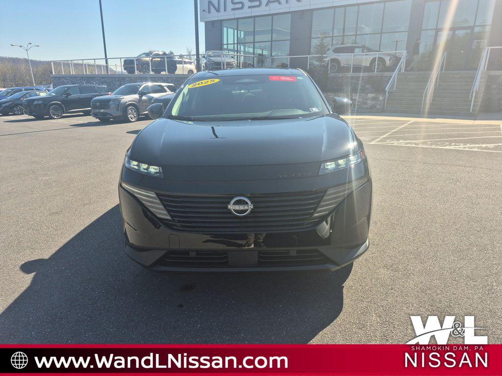 used 2025 Nissan Murano car, priced at $33,656