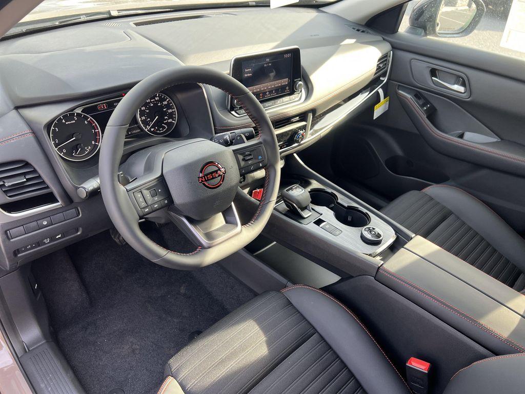 new 2026 Nissan Rogue car, priced at $35,092