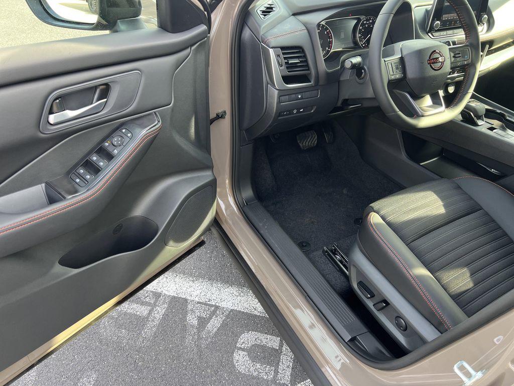 new 2026 Nissan Rogue car, priced at $35,092