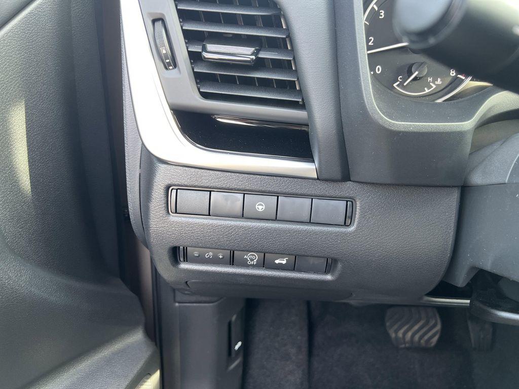 new 2026 Nissan Rogue car, priced at $35,092