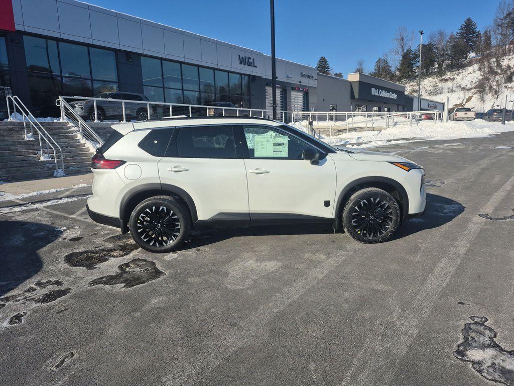 new 2026 Nissan Rogue car, priced at $35,978