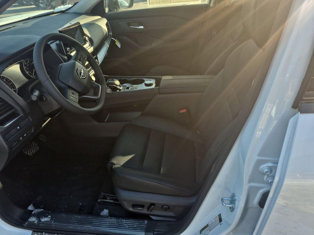 new 2026 Nissan Rogue car, priced at $35,978