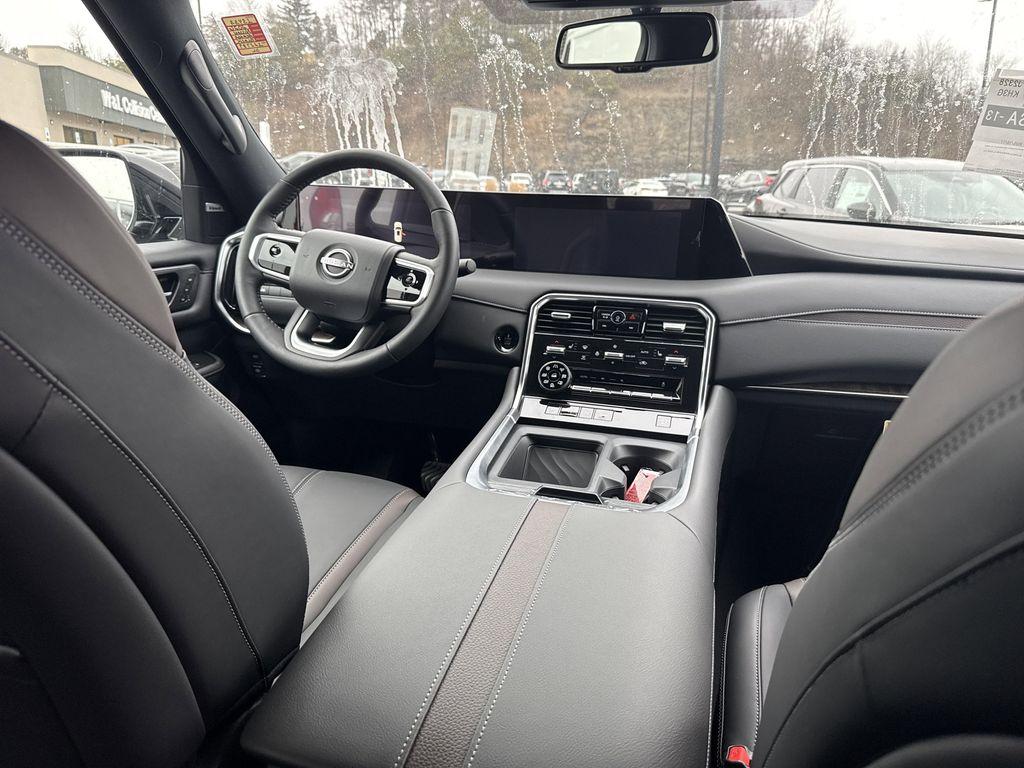 new 2026 Nissan Armada car, priced at $67,136