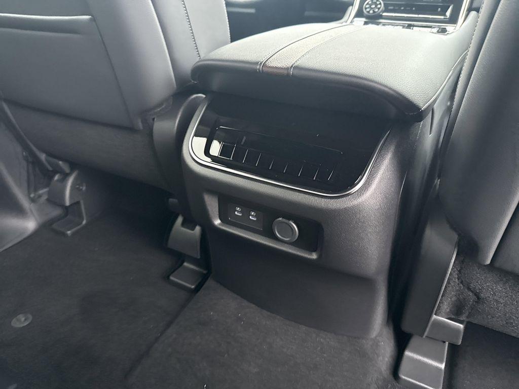 new 2026 Nissan Armada car, priced at $67,136