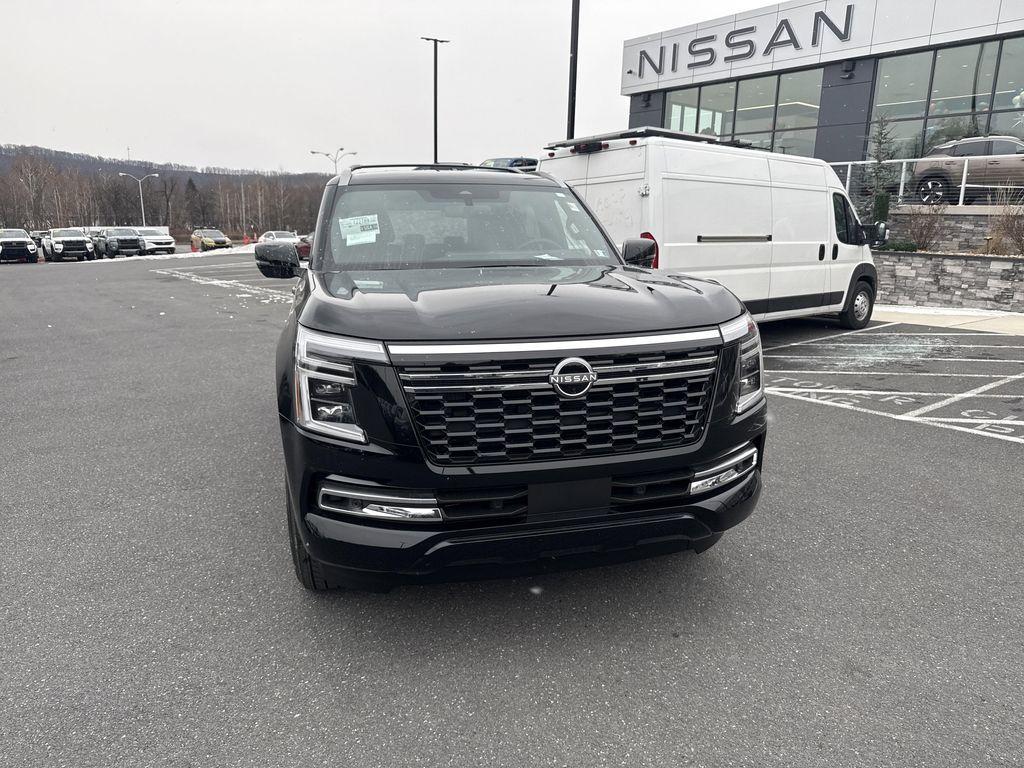 new 2026 Nissan Armada car, priced at $67,136