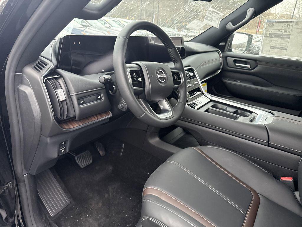 new 2026 Nissan Armada car, priced at $67,136