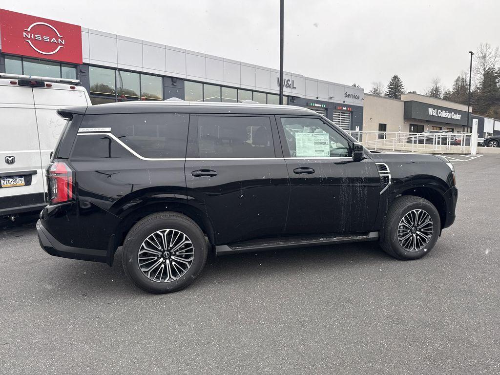 new 2026 Nissan Armada car, priced at $67,136