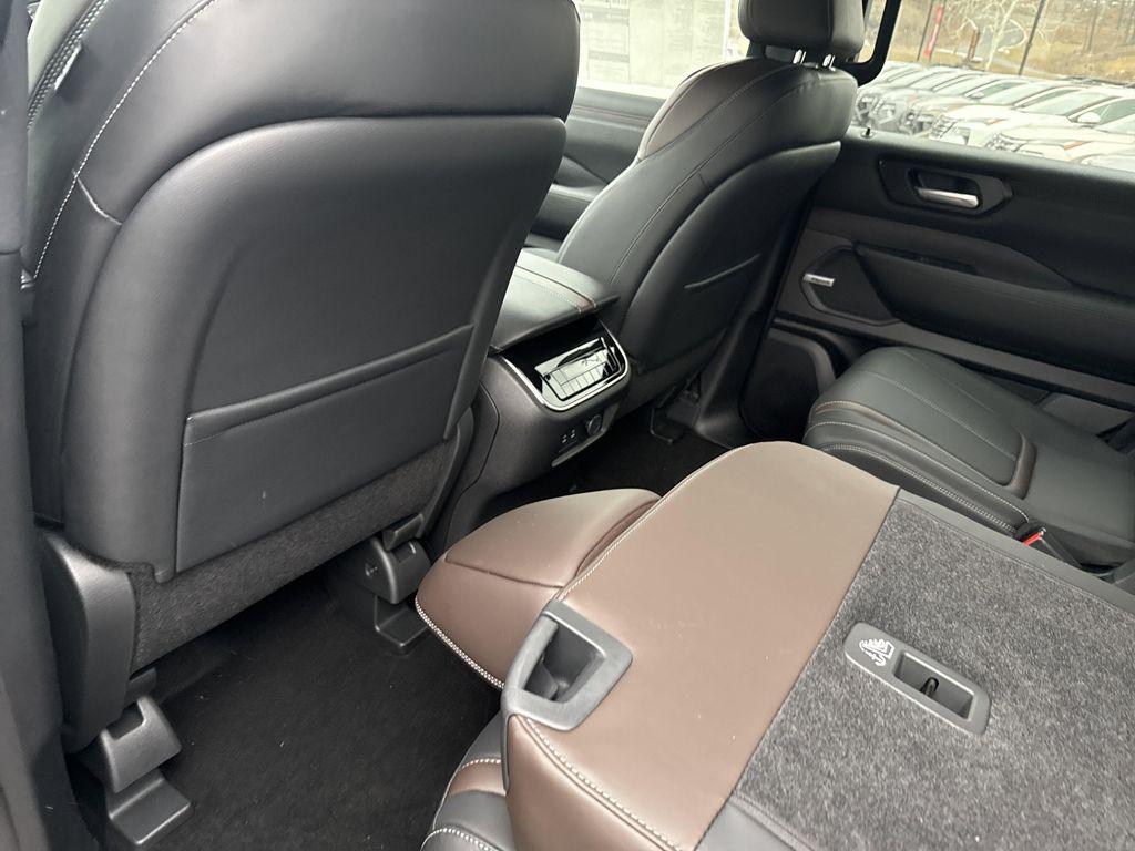 new 2026 Nissan Armada car, priced at $67,136