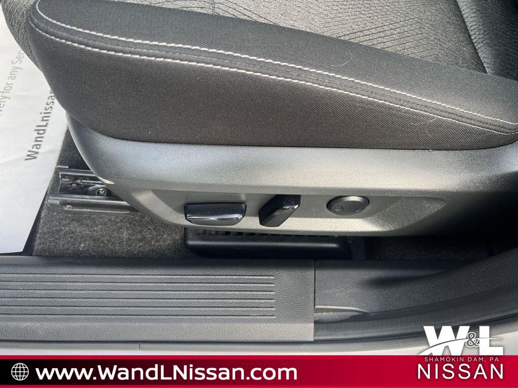 used 2024 Nissan Rogue car, priced at $23,956