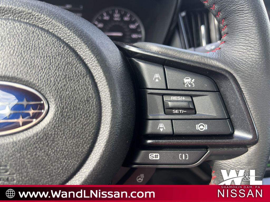 used 2024 Subaru Legacy car, priced at $27,246