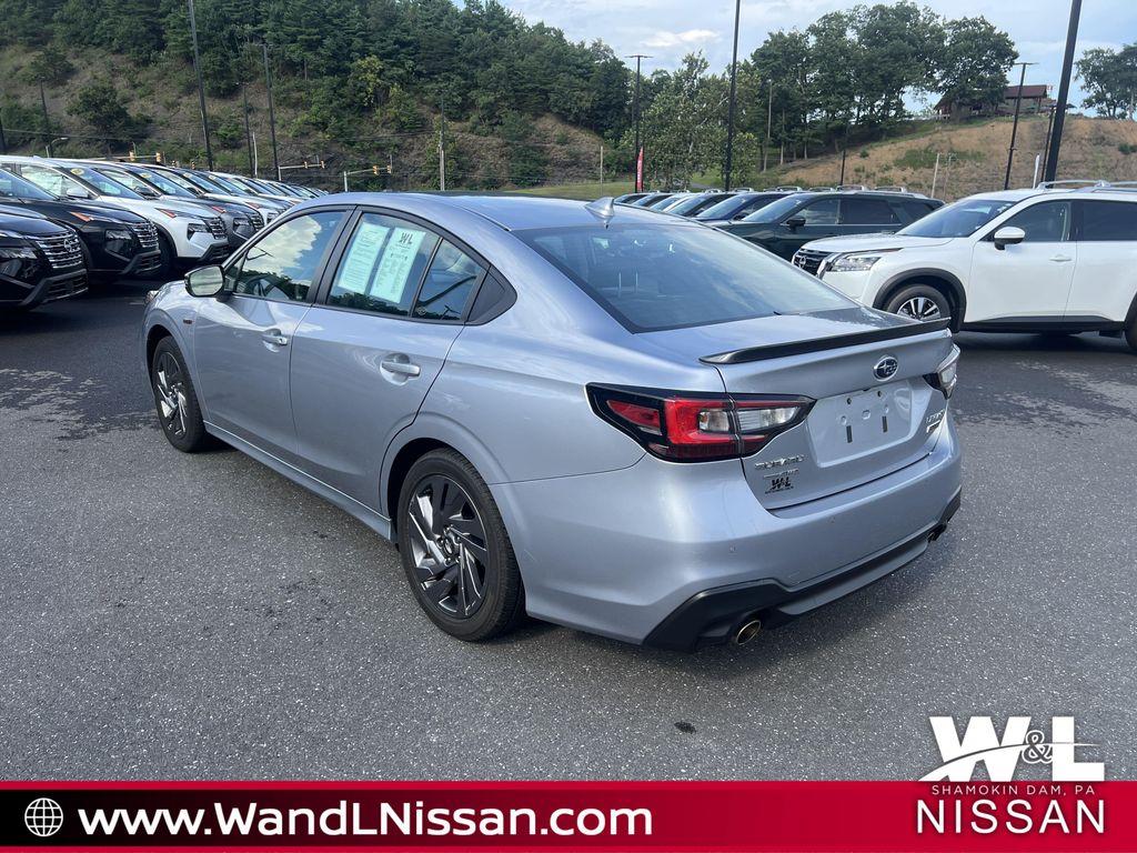 used 2024 Subaru Legacy car, priced at $27,246