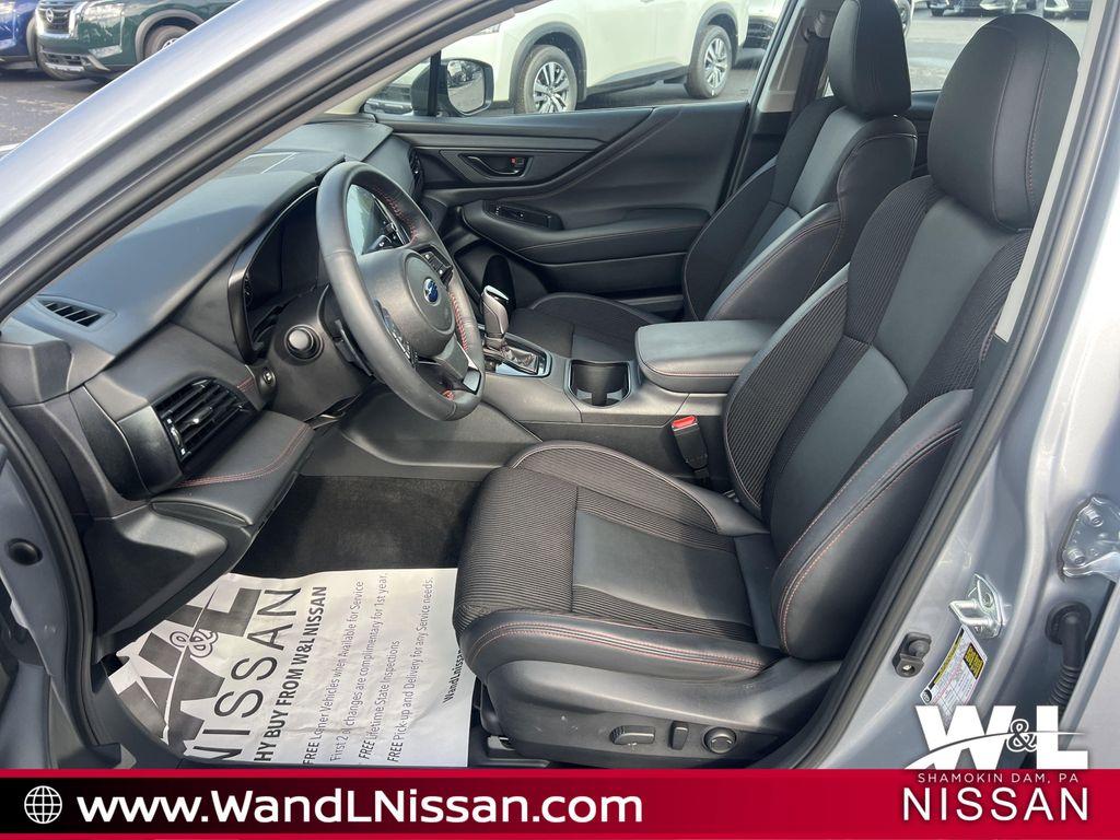 used 2024 Subaru Legacy car, priced at $27,246