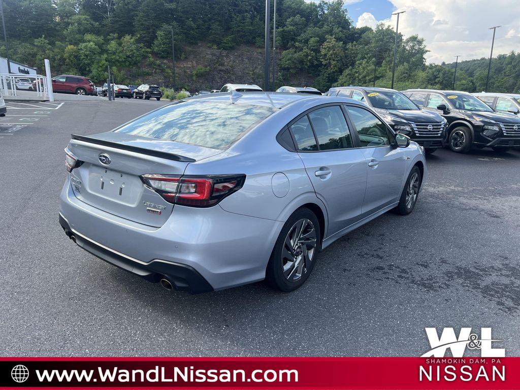 used 2024 Subaru Legacy car, priced at $27,246