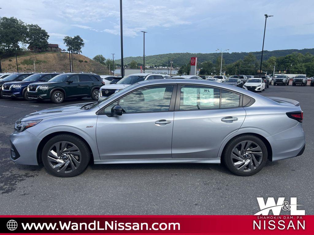 used 2024 Subaru Legacy car, priced at $27,246