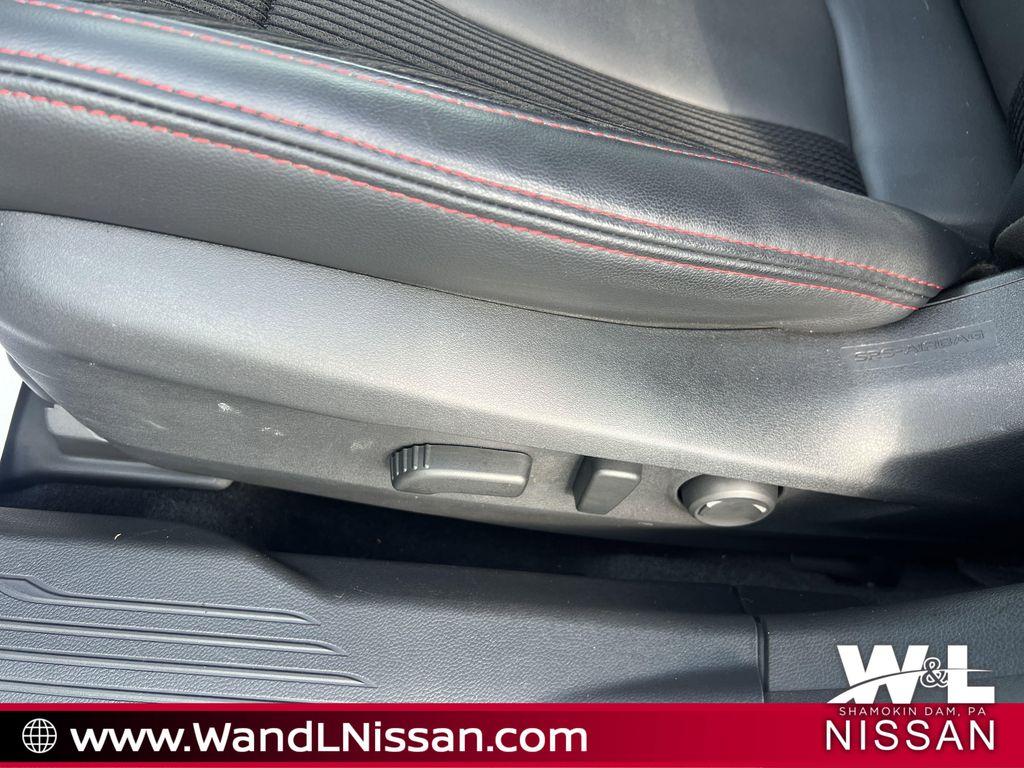 used 2024 Subaru Legacy car, priced at $27,246