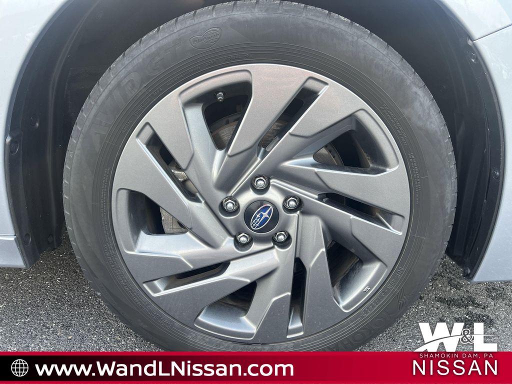 used 2024 Subaru Legacy car, priced at $27,246