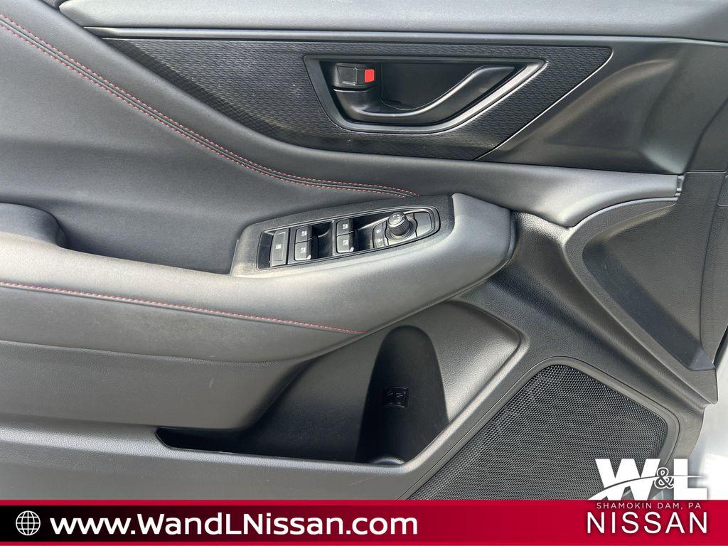 used 2024 Subaru Legacy car, priced at $27,246