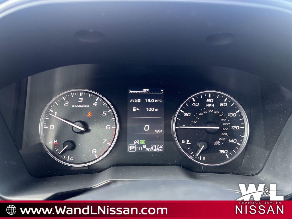 used 2024 Subaru Legacy car, priced at $27,246