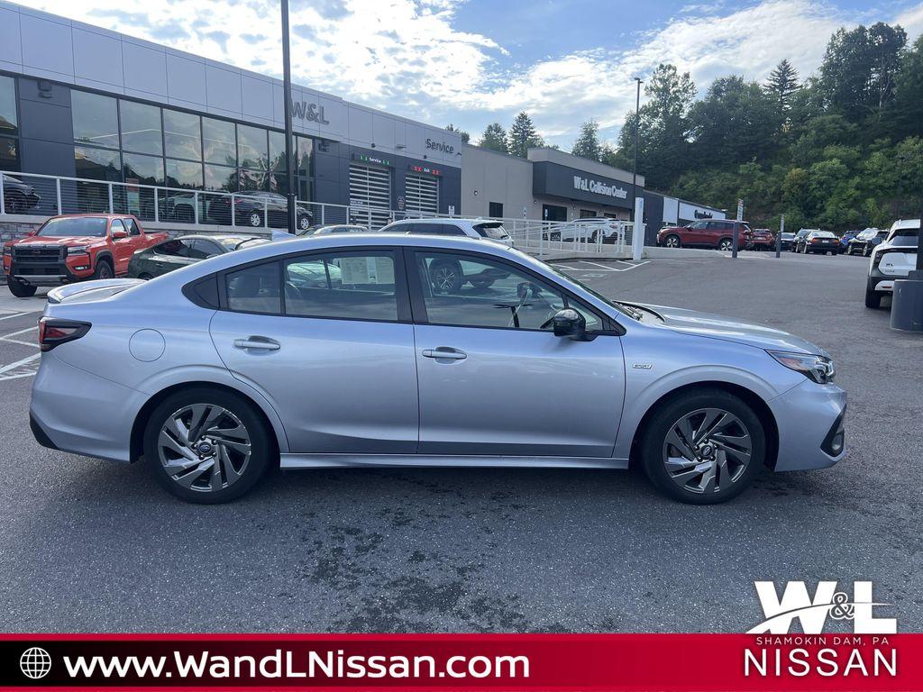 used 2024 Subaru Legacy car, priced at $27,246