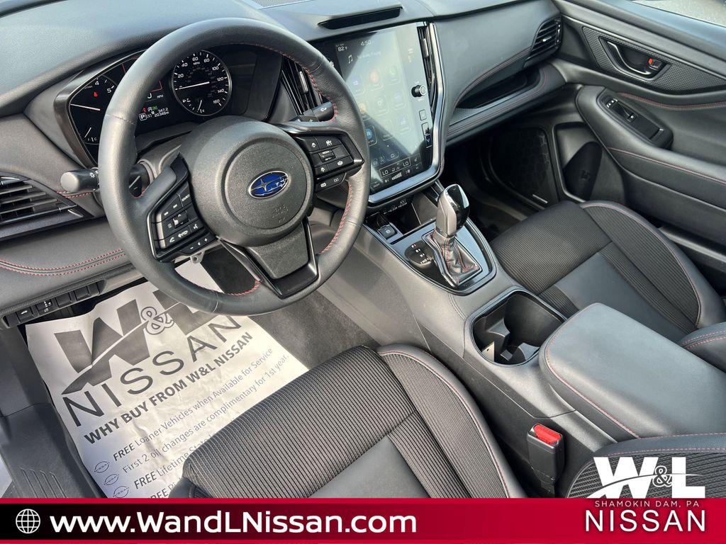 used 2024 Subaru Legacy car, priced at $27,246