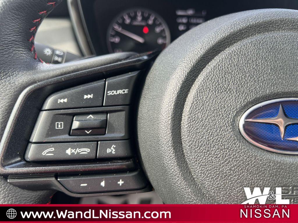 used 2024 Subaru Legacy car, priced at $27,246