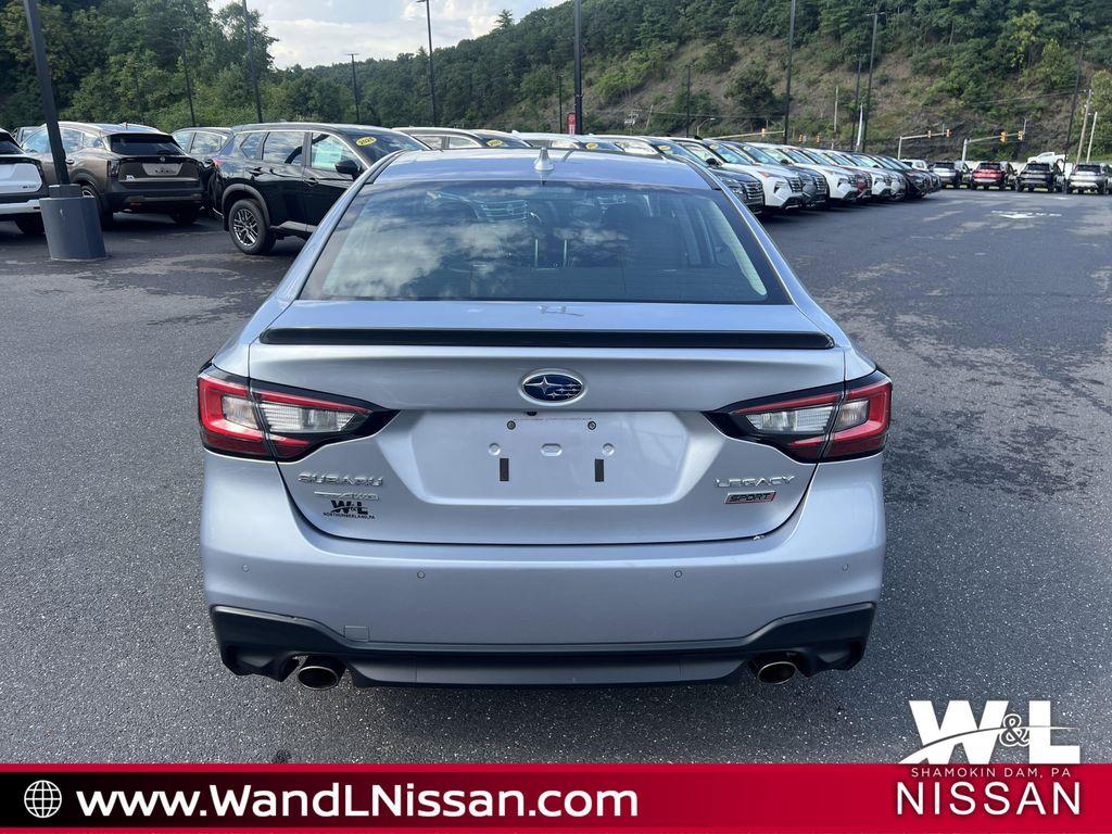 used 2024 Subaru Legacy car, priced at $27,246