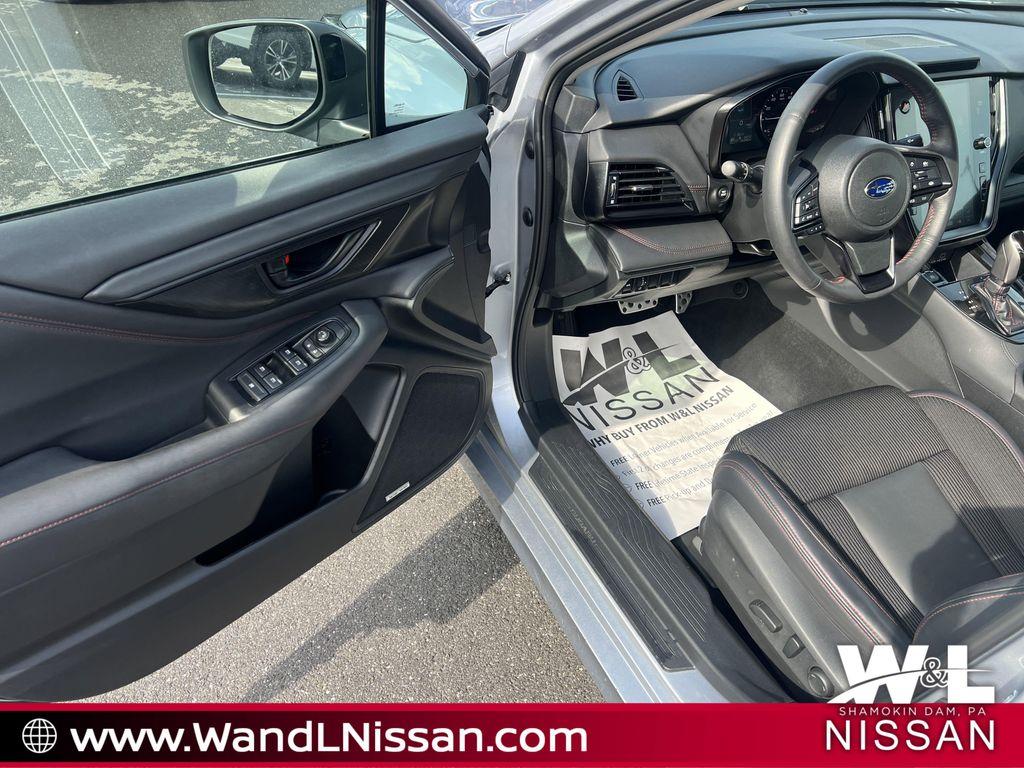 used 2024 Subaru Legacy car, priced at $27,246