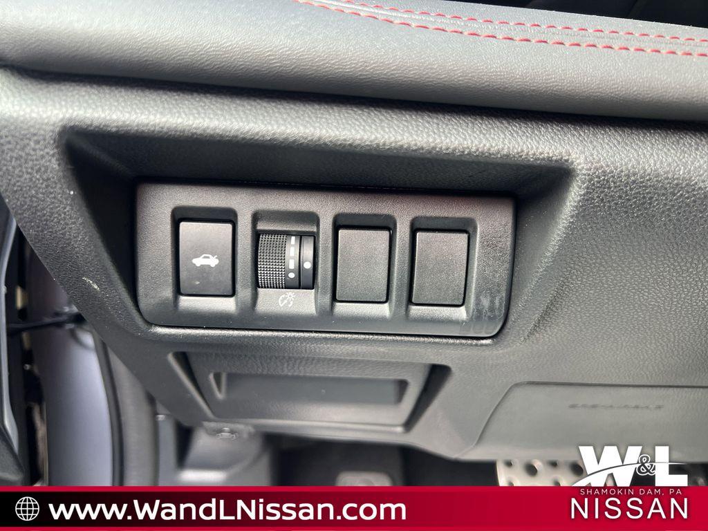 used 2024 Subaru Legacy car, priced at $27,246