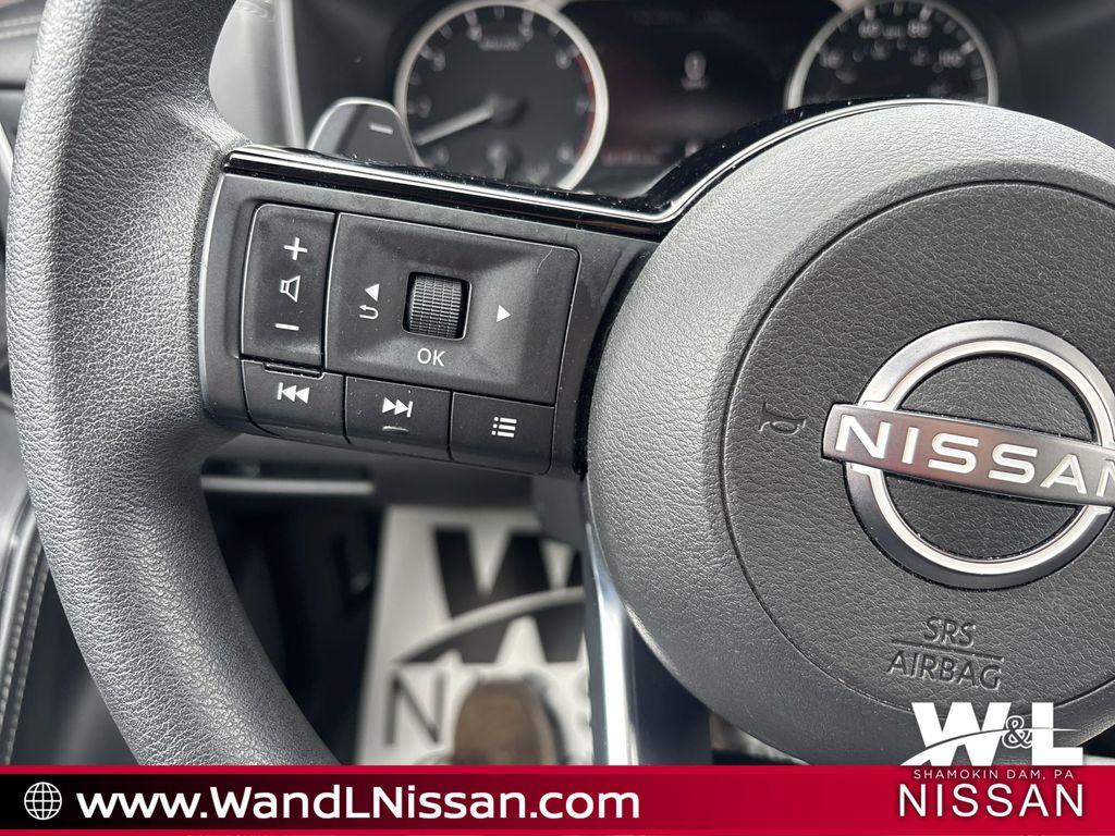 used 2023 Nissan Rogue car, priced at $22,789