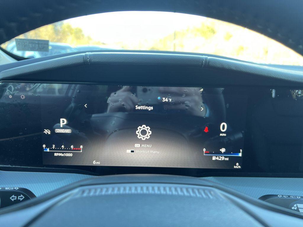 new 2026 Nissan Murano car, priced at $46,196