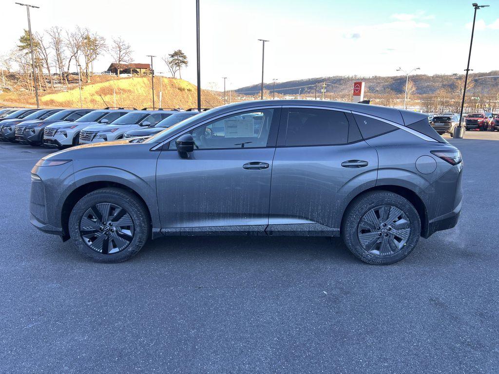 new 2026 Nissan Murano car, priced at $46,196
