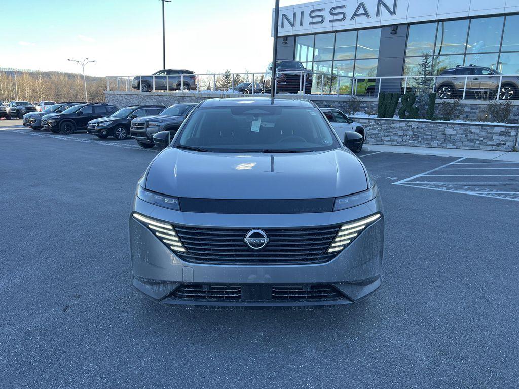 new 2026 Nissan Murano car, priced at $46,196