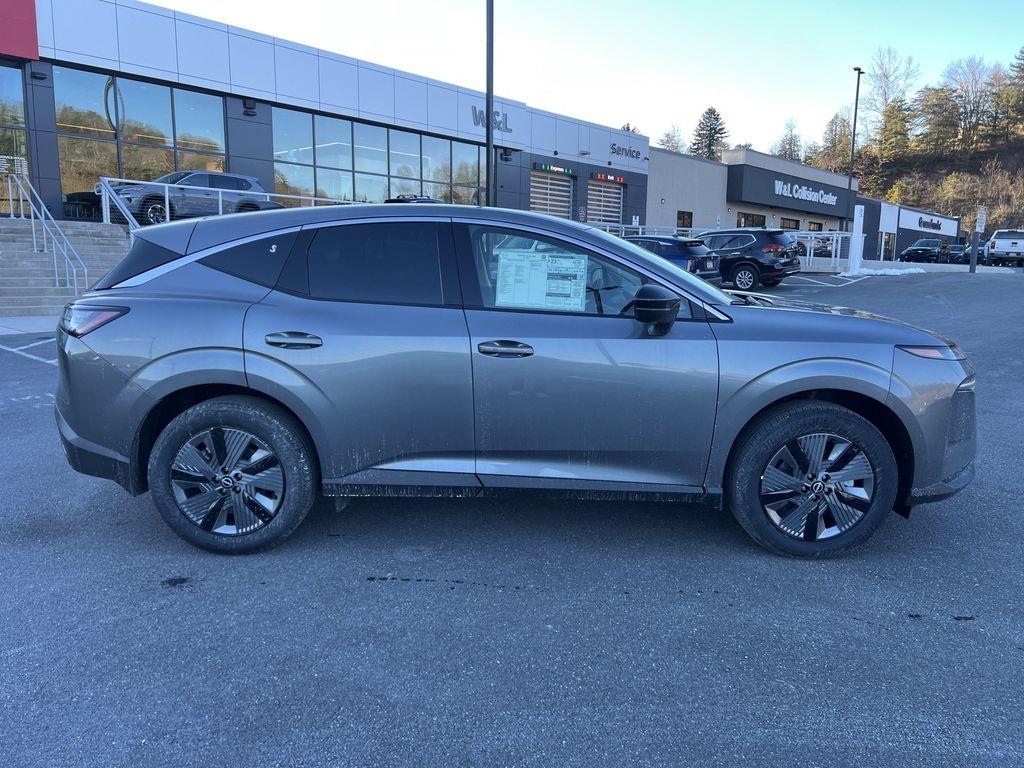 new 2026 Nissan Murano car, priced at $46,196