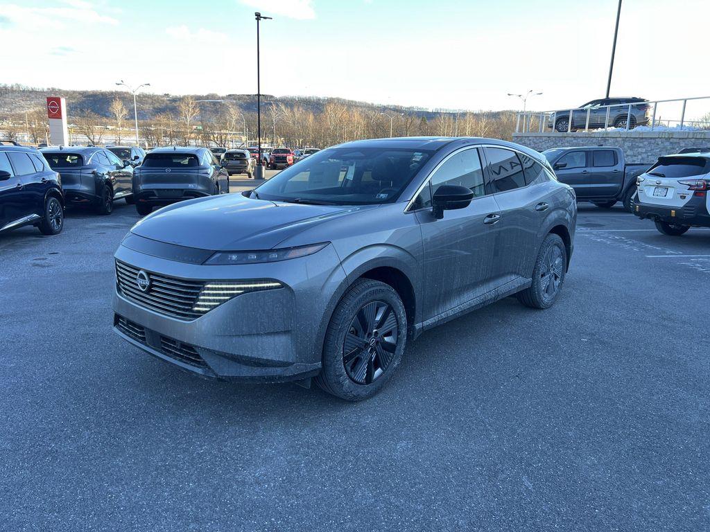 new 2026 Nissan Murano car, priced at $46,196