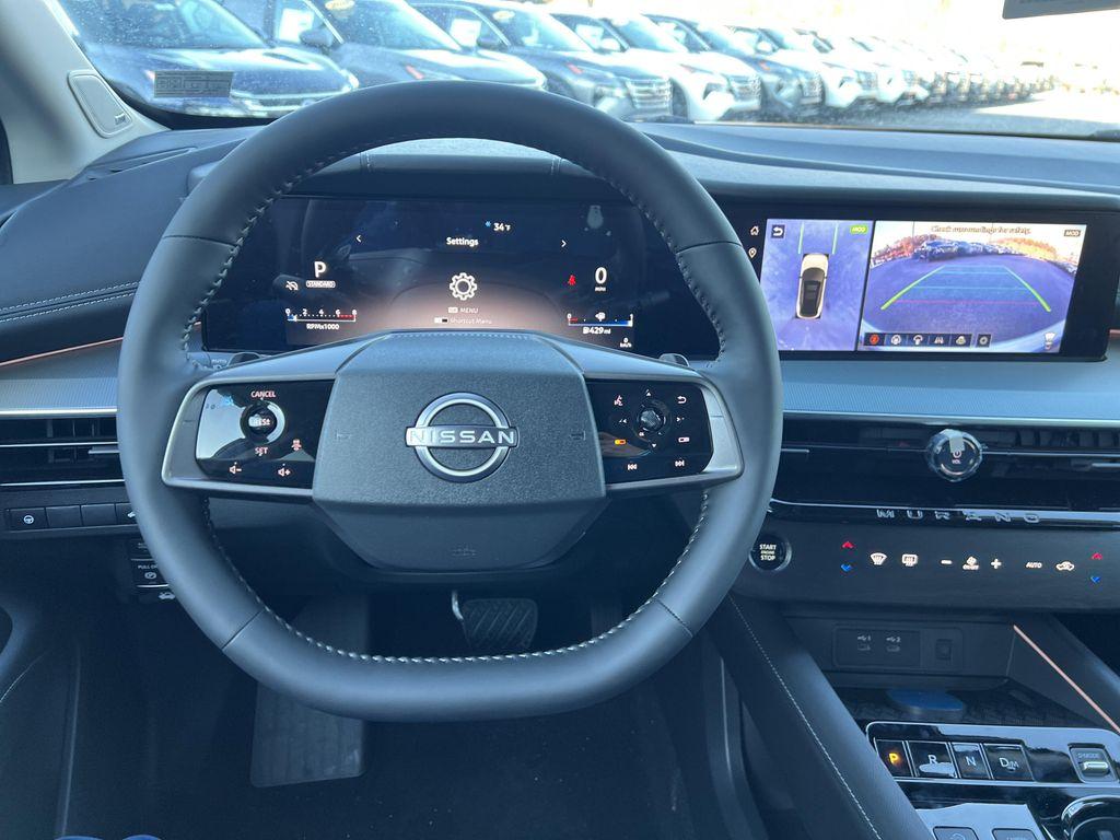 new 2026 Nissan Murano car, priced at $46,196