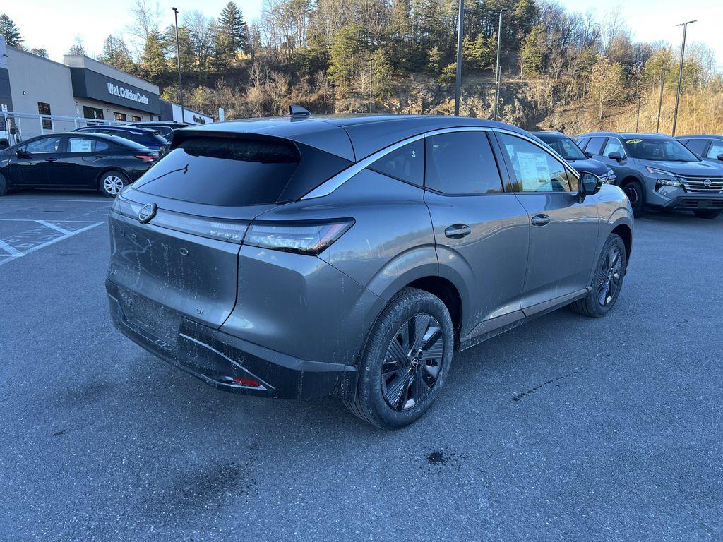 new 2026 Nissan Murano car, priced at $46,196